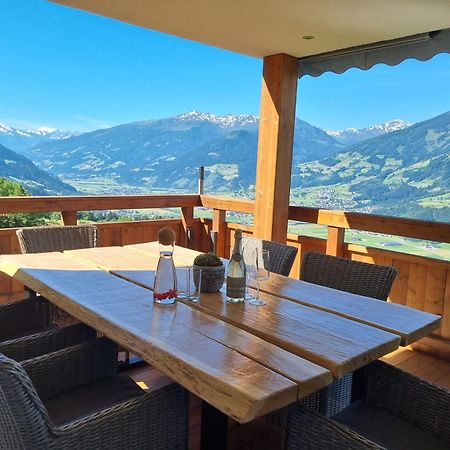 Ferienwohnung La-Wurm Hart im Zillertal Esterno foto