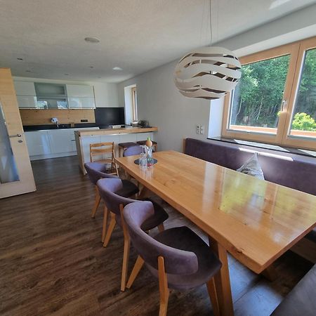 Ferienwohnung La-Wurm Hart im Zillertal Esterno foto
