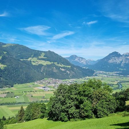 Ferienwohnung La-Wurm Hart im Zillertal Esterno foto