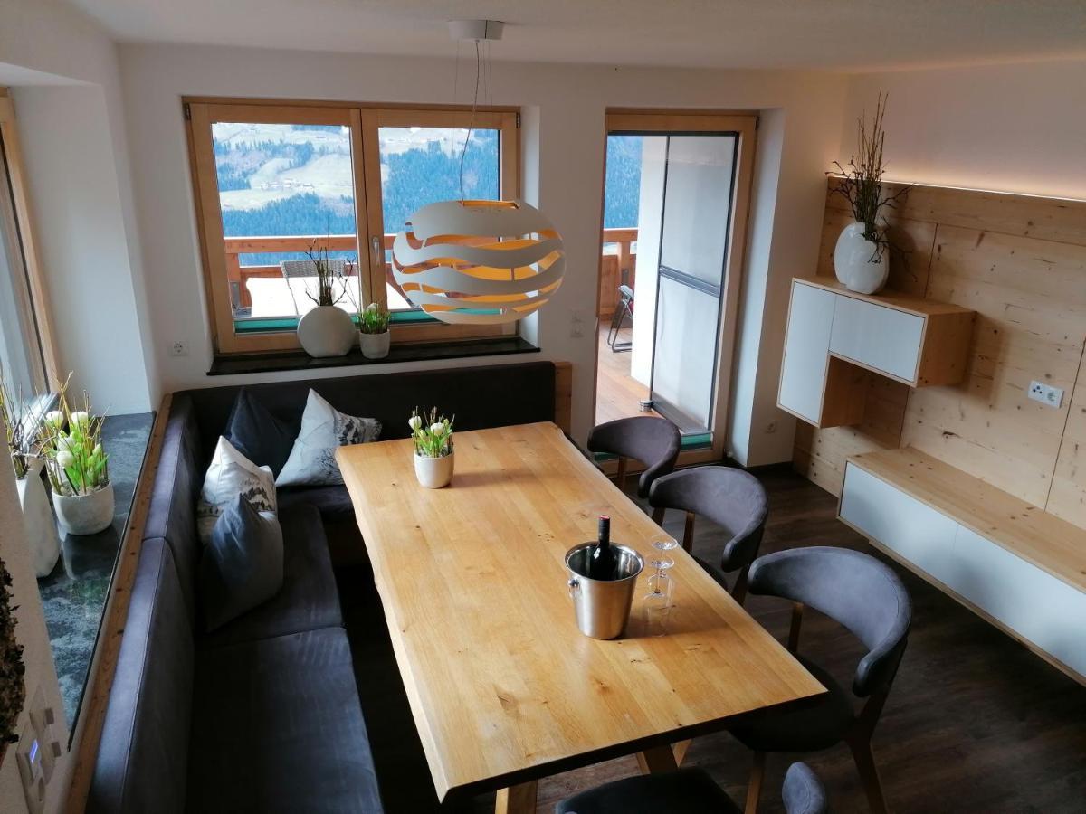 Ferienwohnung La-Wurm Hart im Zillertal Esterno foto
