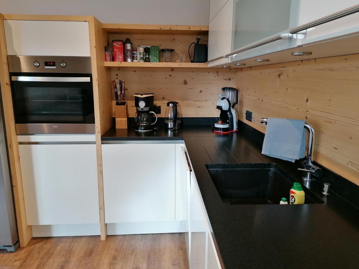 Ferienwohnung La-Wurm Hart im Zillertal Esterno foto