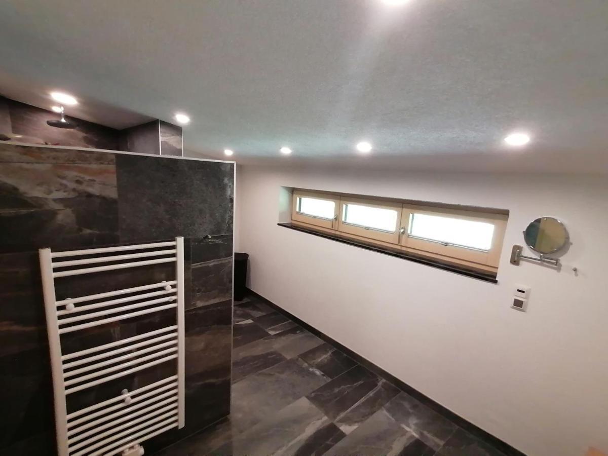 Ferienwohnung La-Wurm Hart im Zillertal Esterno foto
