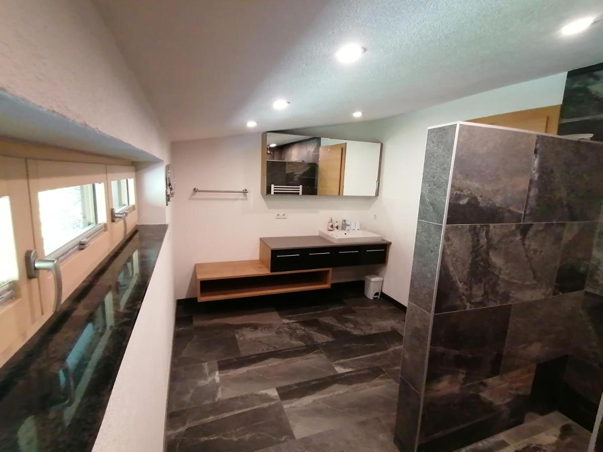 Ferienwohnung La-Wurm Hart im Zillertal Esterno foto