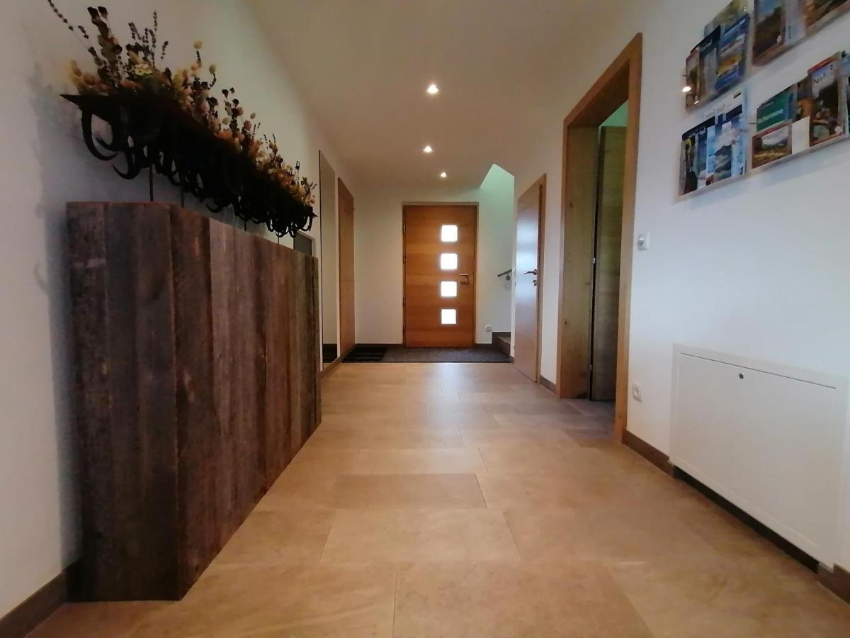 Ferienwohnung La-Wurm Hart im Zillertal Esterno foto