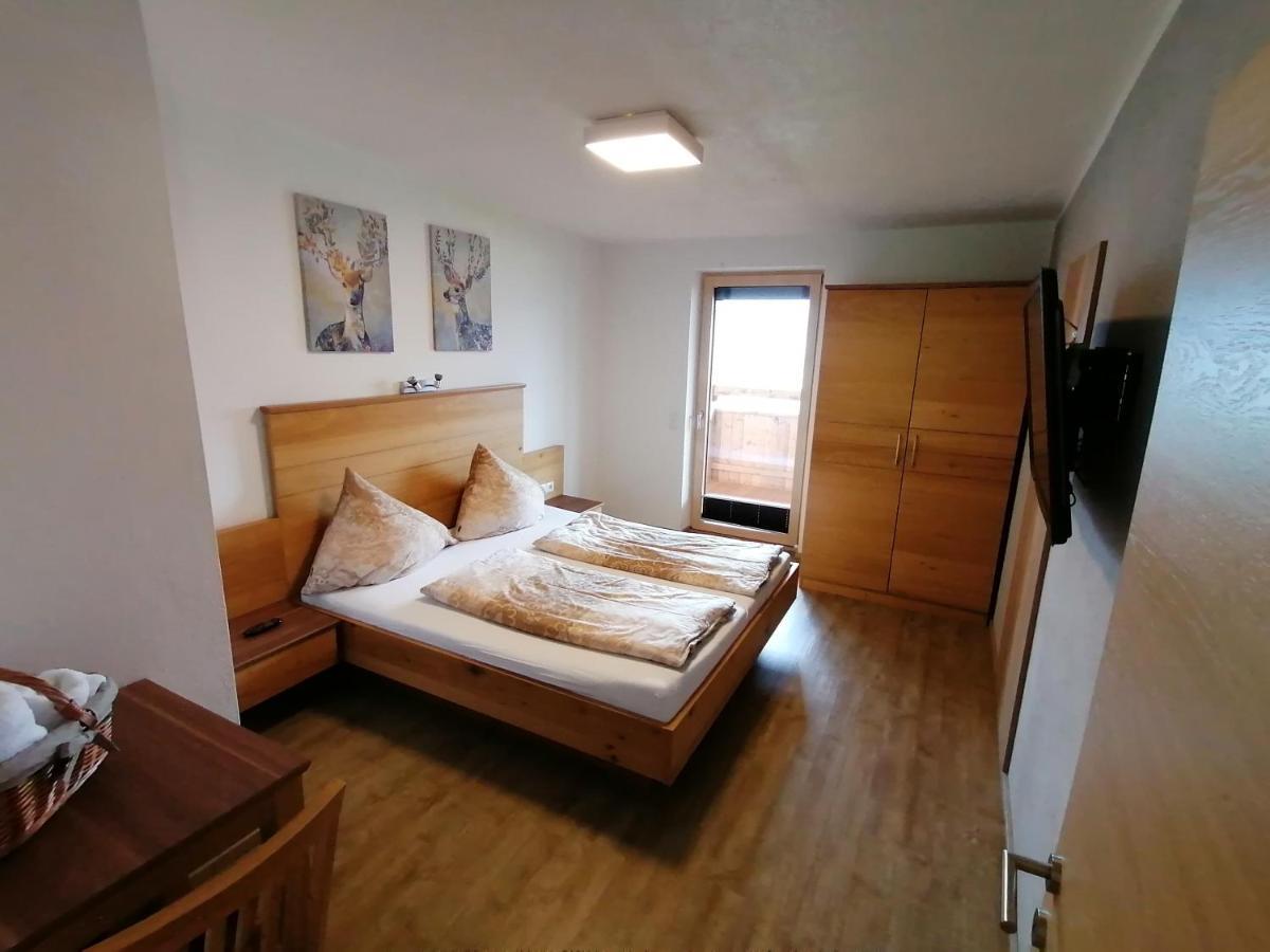 Ferienwohnung La-Wurm Hart im Zillertal Esterno foto