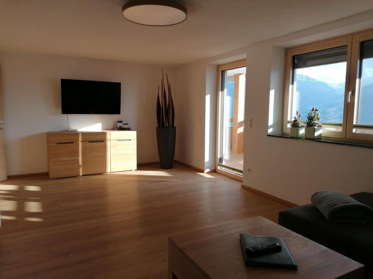 Ferienwohnung La-Wurm Hart im Zillertal Esterno foto