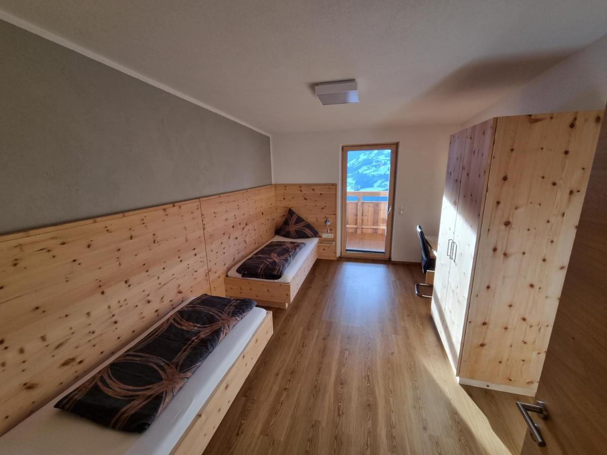 Ferienwohnung La-Wurm Hart im Zillertal Esterno foto