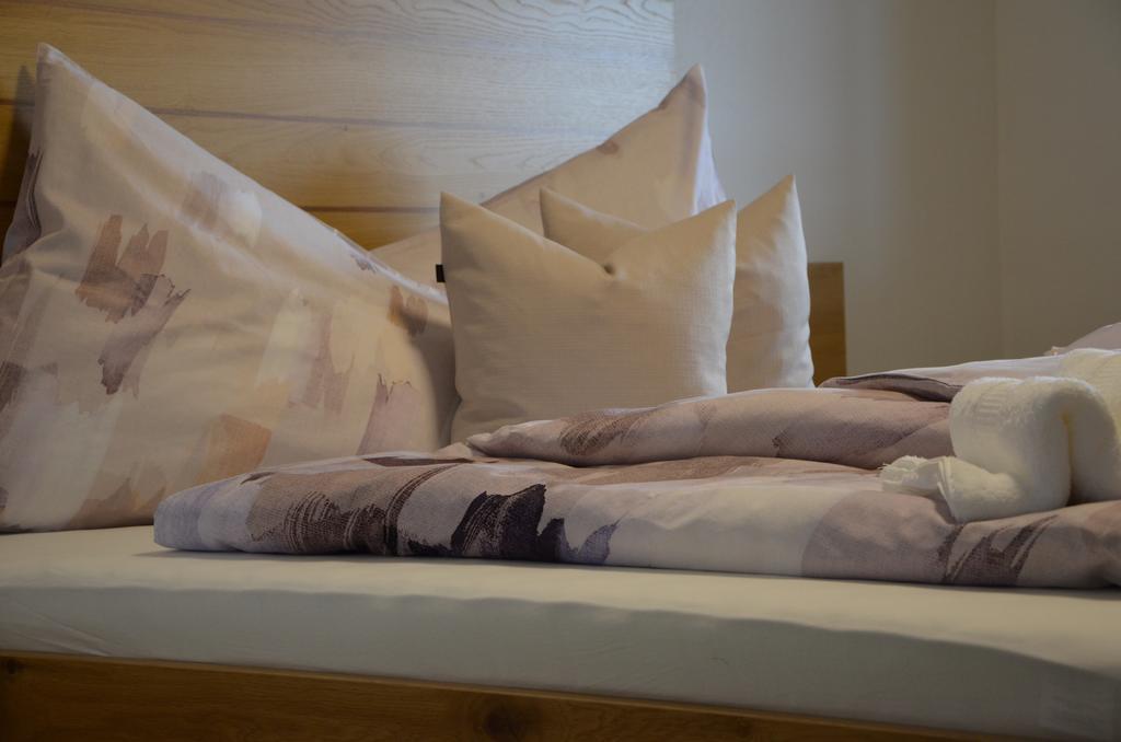 Ferienwohnung La-Wurm Hart im Zillertal Esterno foto