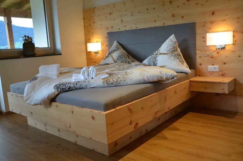 Ferienwohnung La-Wurm Hart im Zillertal Esterno foto