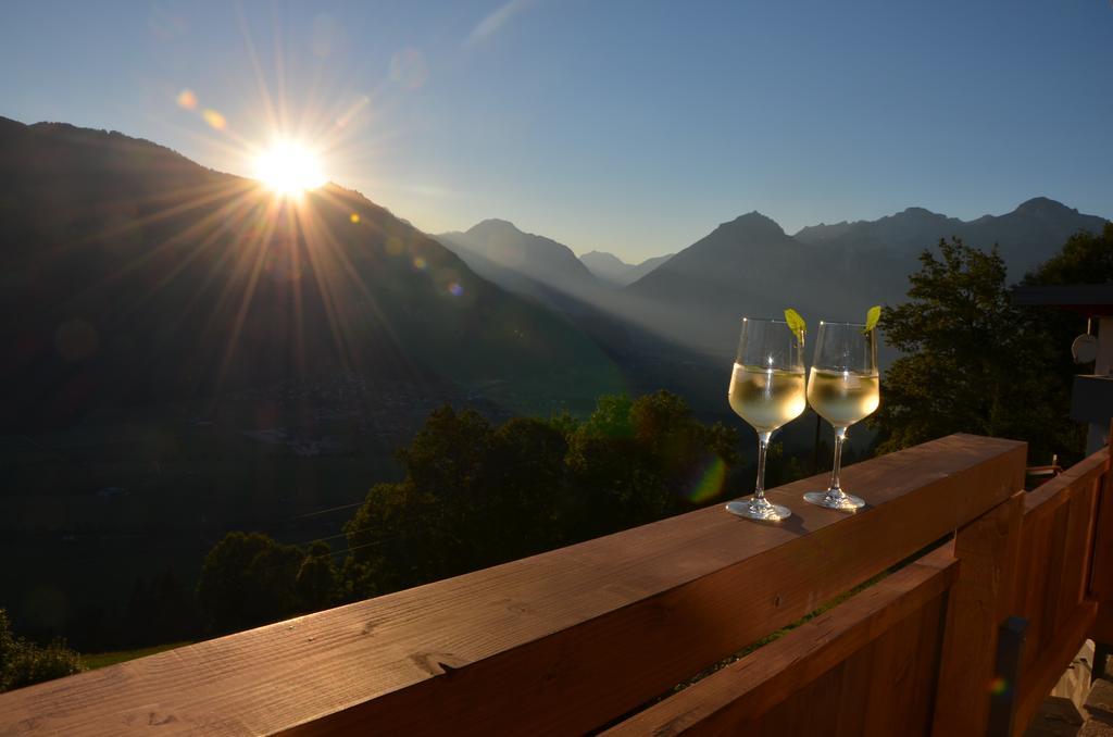 Ferienwohnung La-Wurm Hart im Zillertal Esterno foto