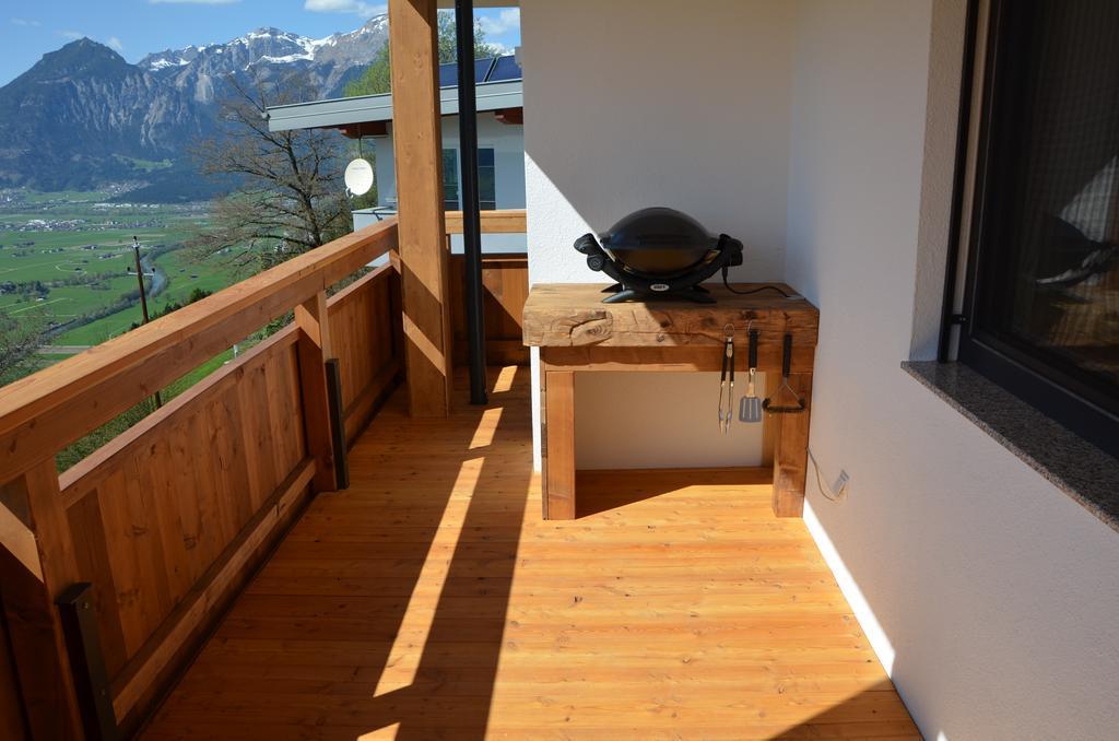 Ferienwohnung La-Wurm Hart im Zillertal Esterno foto