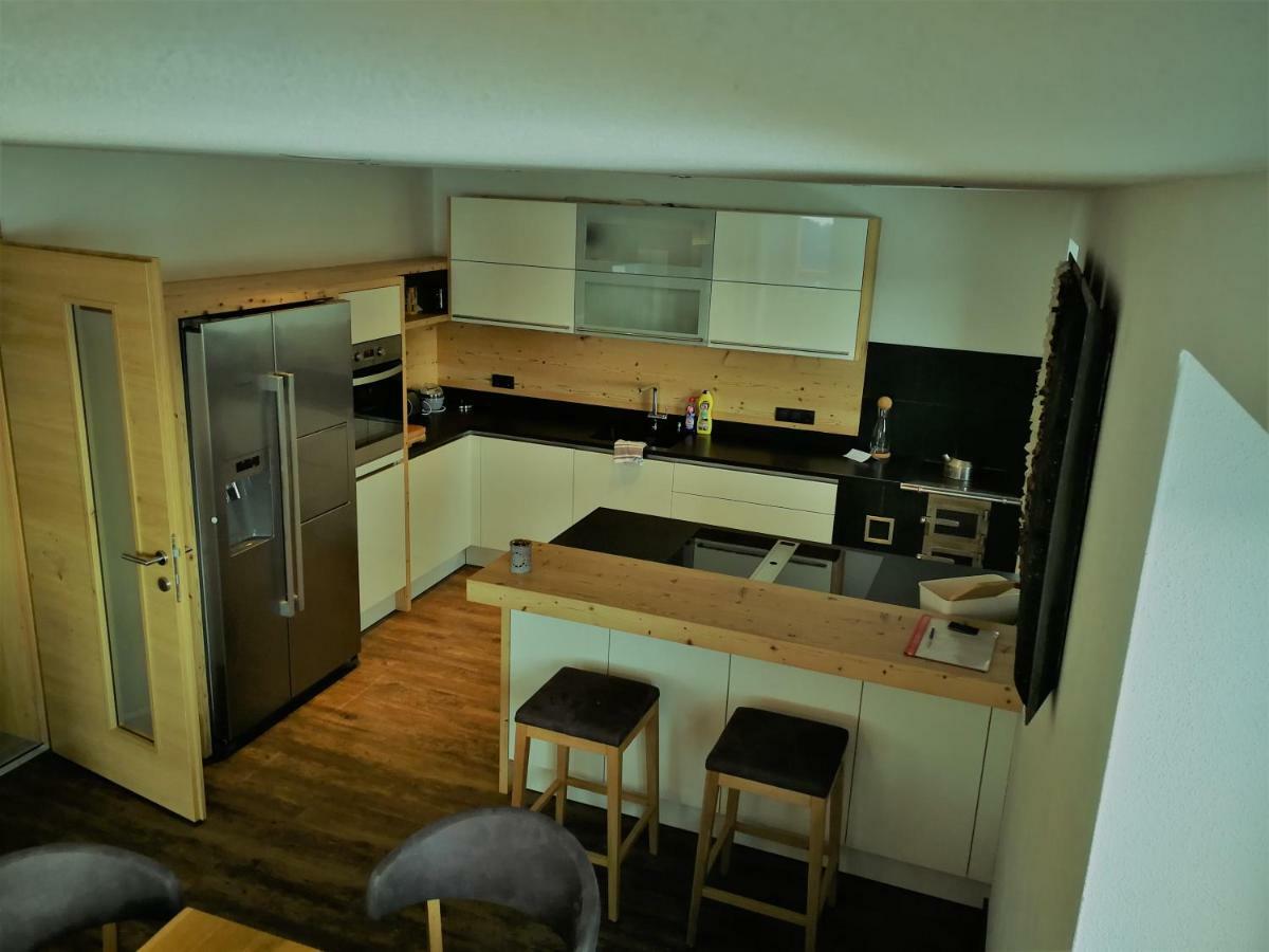 Ferienwohnung La-Wurm Hart im Zillertal Esterno foto