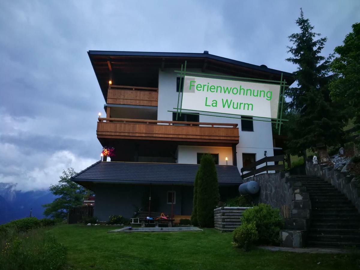Ferienwohnung La-Wurm Hart im Zillertal Esterno foto