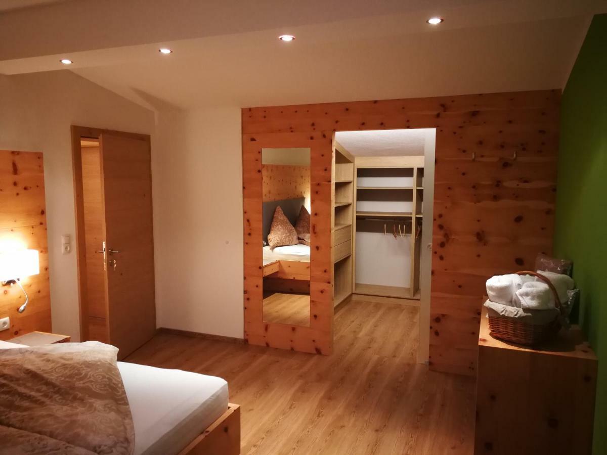 Ferienwohnung La-Wurm Hart im Zillertal Esterno foto
